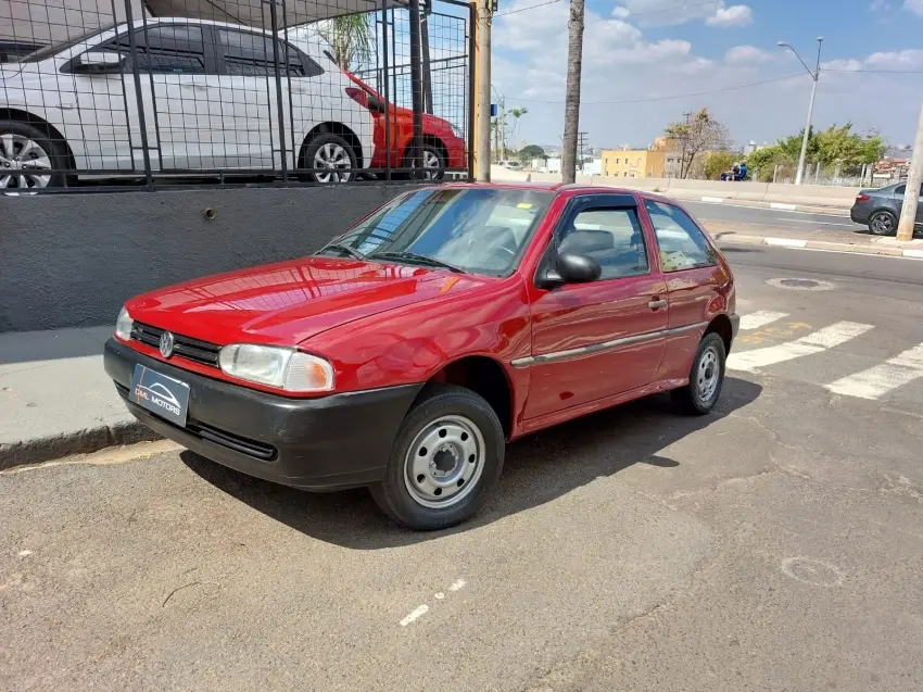 VOLKSWAGEN Gol - Foto