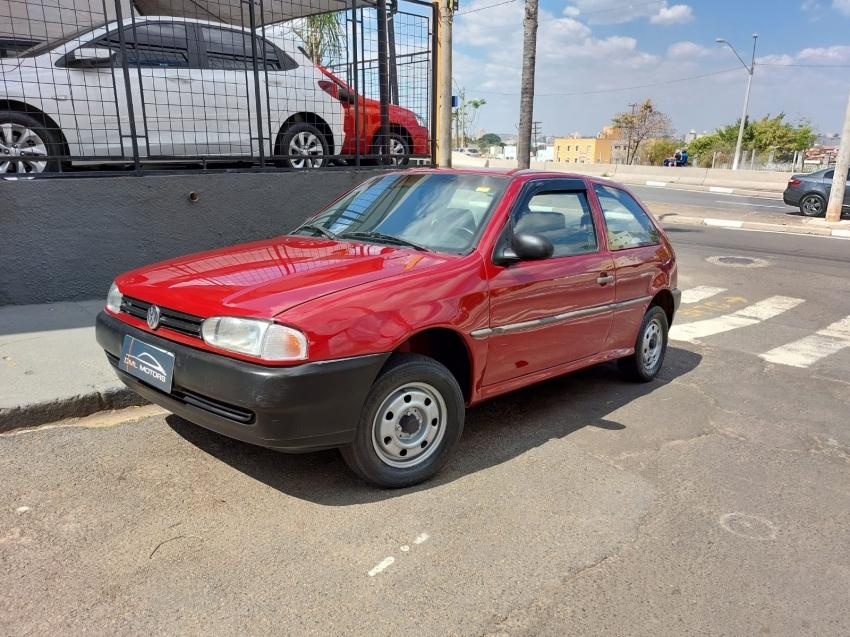 VOLKSWAGEN Gol - Foto