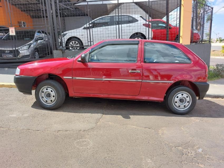 VOLKSWAGEN Gol - Foto