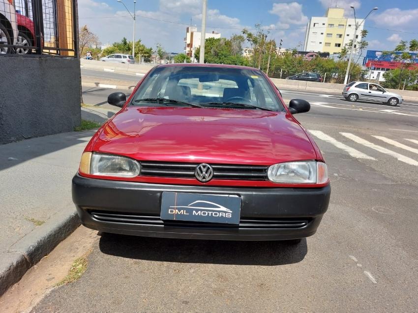 VOLKSWAGEN Gol - Foto