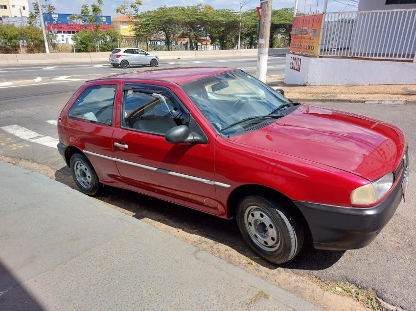 VOLKSWAGEN Gol - Foto
