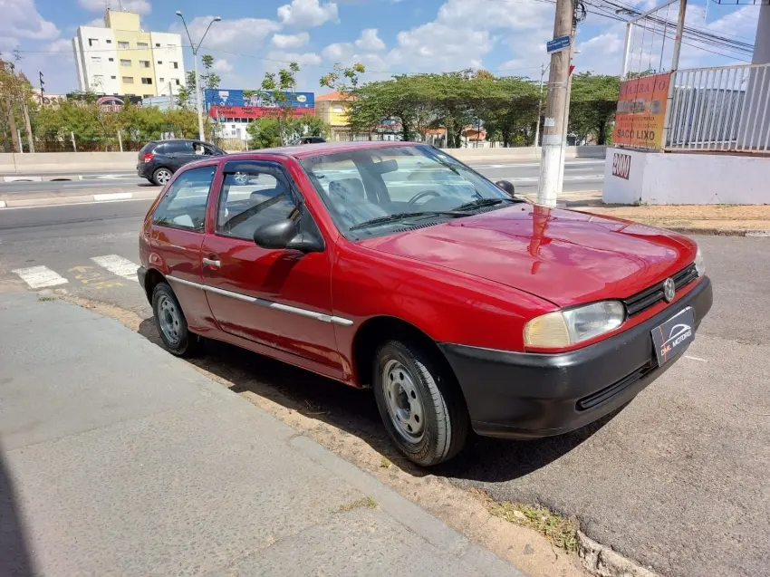 VOLKSWAGEN Gol - Foto