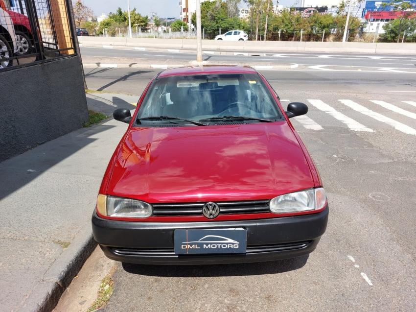VOLKSWAGEN Gol - Foto