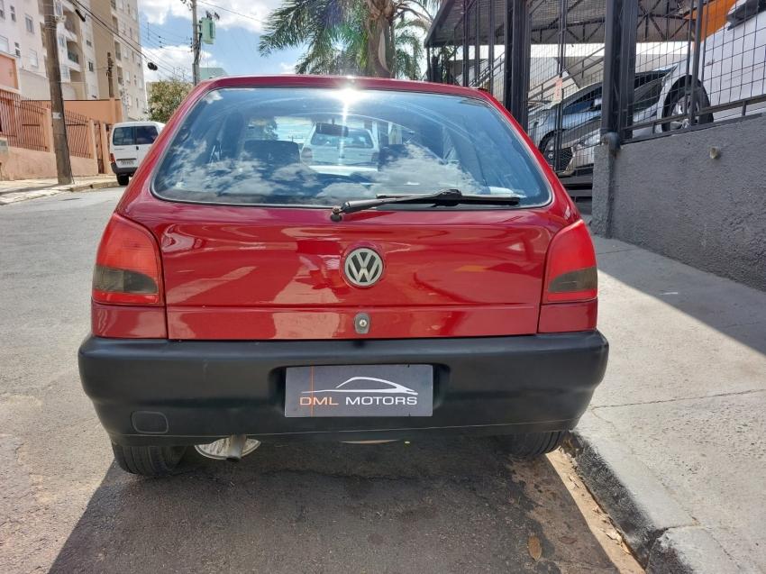 VOLKSWAGEN Gol - Foto