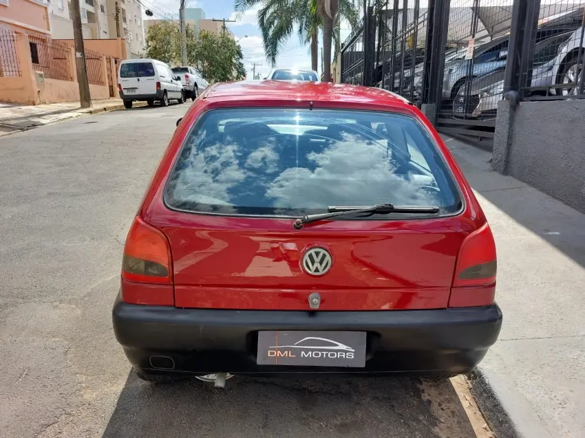 VOLKSWAGEN Gol - Foto