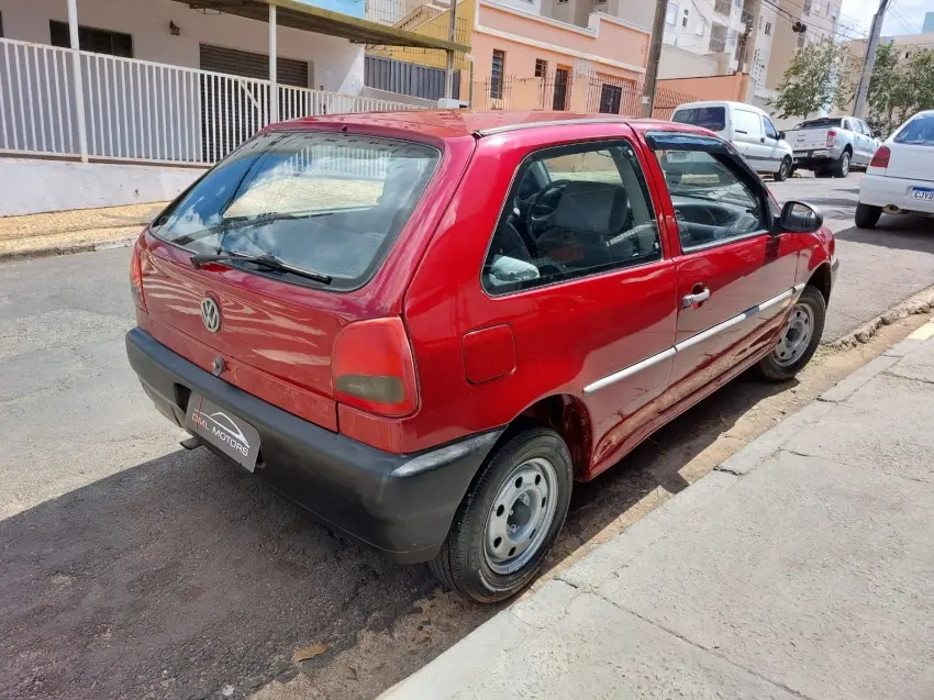 VOLKSWAGEN Gol - Foto
