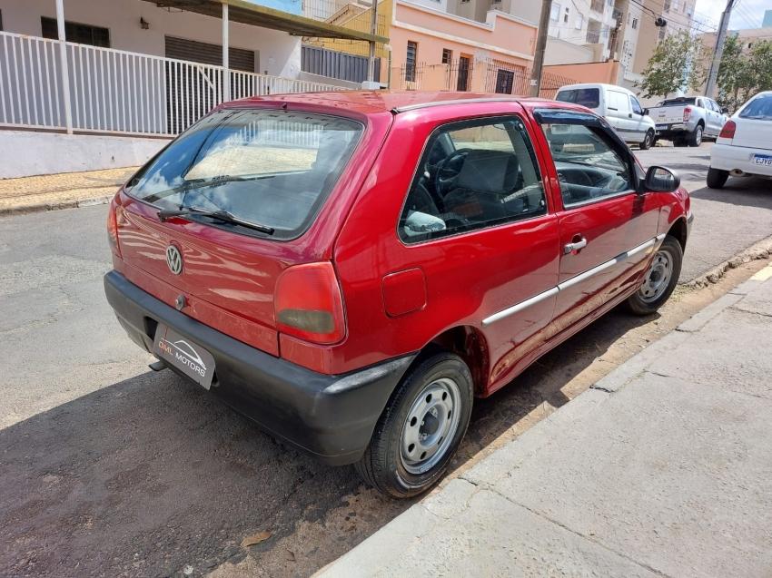 VOLKSWAGEN Gol - Foto