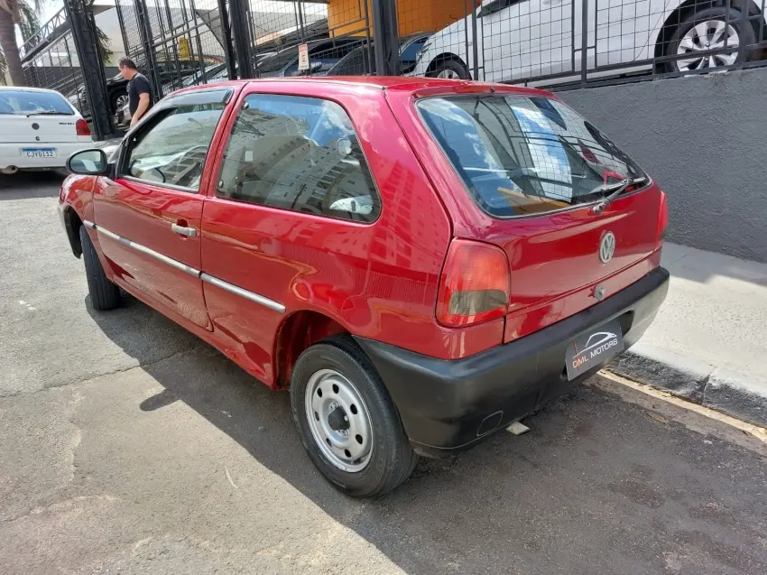 VOLKSWAGEN Gol - Foto