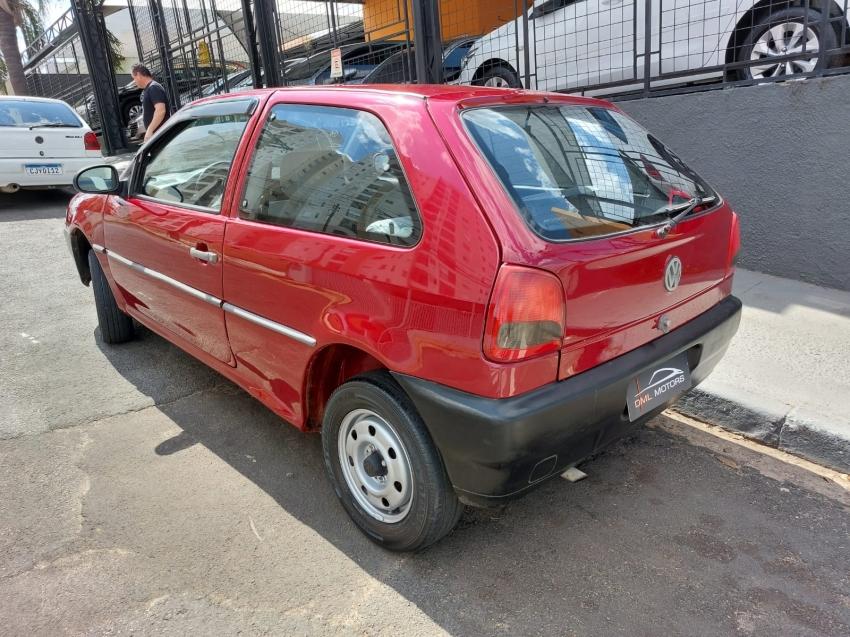 VOLKSWAGEN Gol - Foto