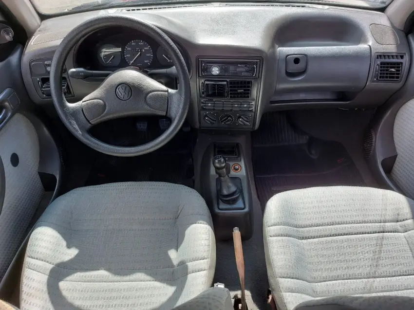 VOLKSWAGEN Gol - Foto