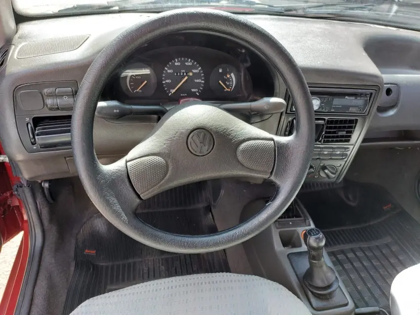 VOLKSWAGEN Gol - Foto