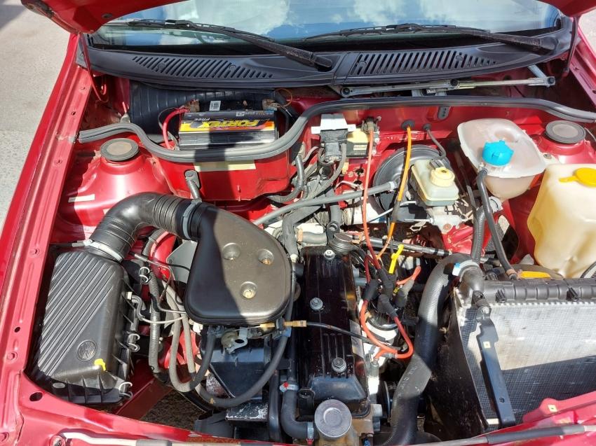 VOLKSWAGEN Gol - Foto