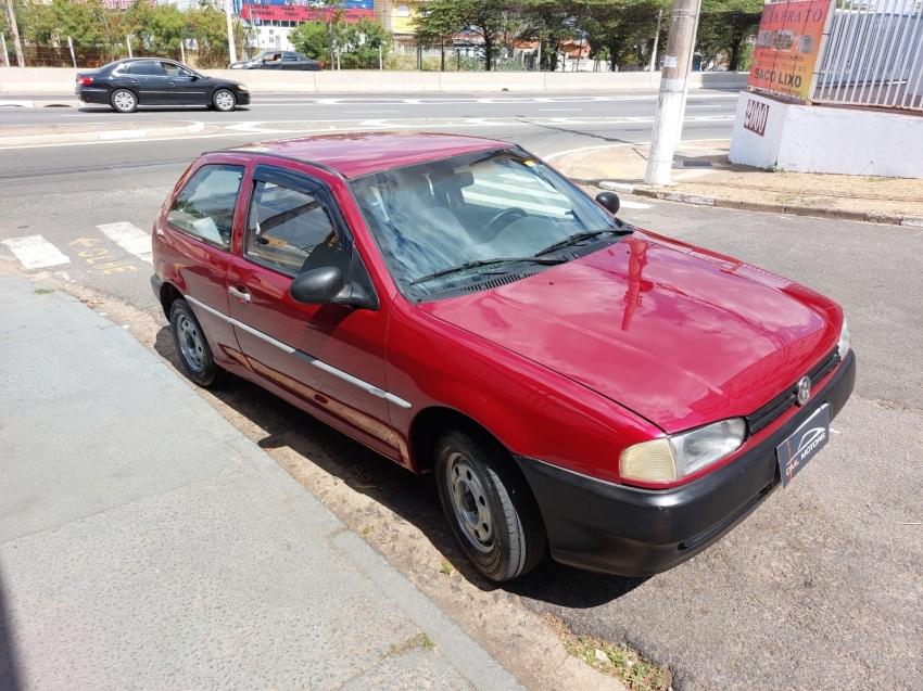 VOLKSWAGEN Gol - Foto