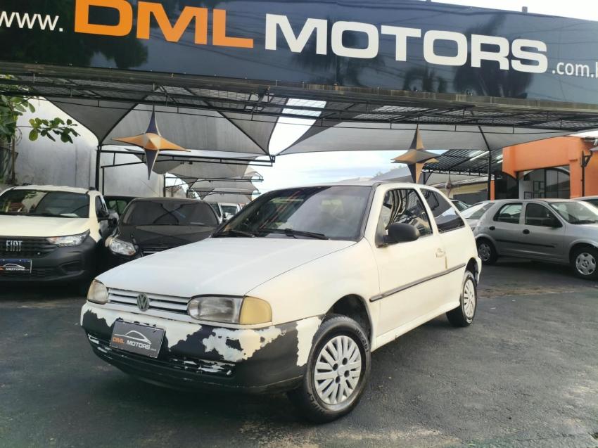 VOLKSWAGEN Gol