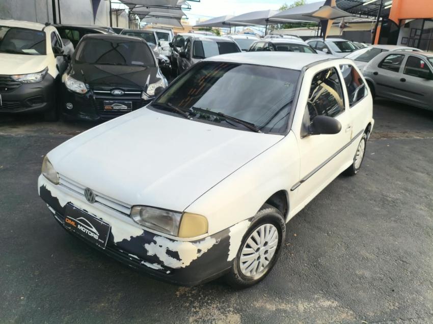 VOLKSWAGEN Gol - Foto