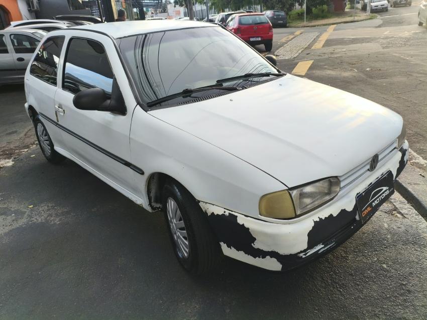 VOLKSWAGEN Gol - Foto