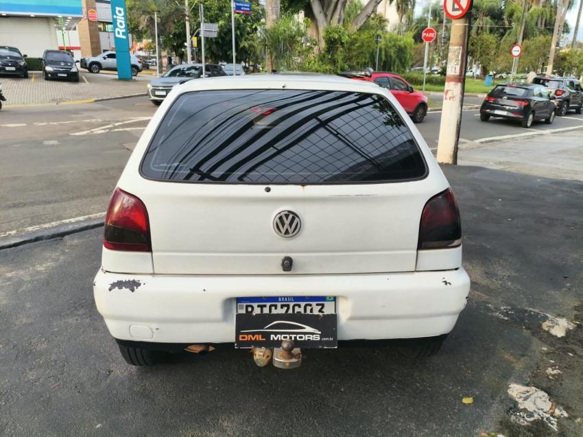 VOLKSWAGEN Gol - Foto