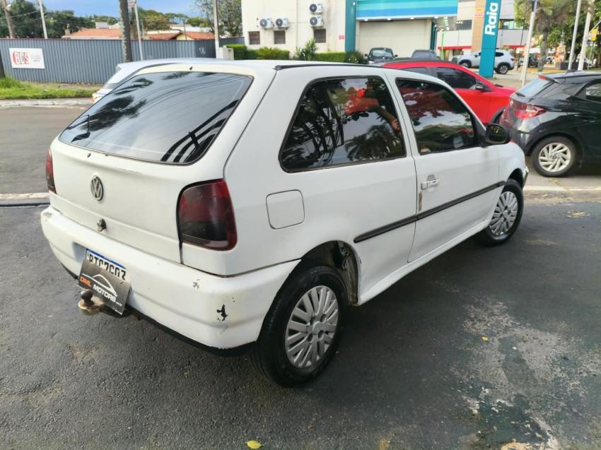 VOLKSWAGEN Gol - Foto