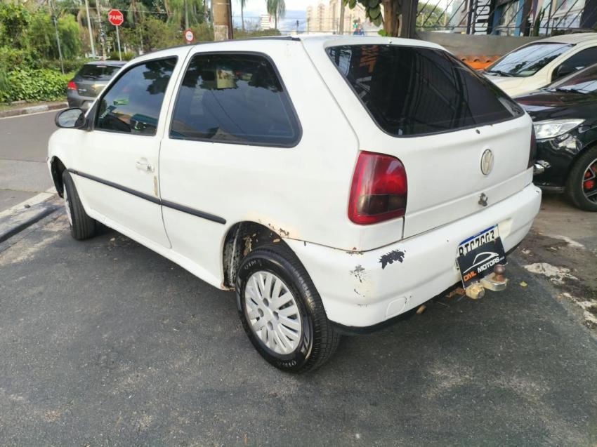 VOLKSWAGEN Gol - Foto