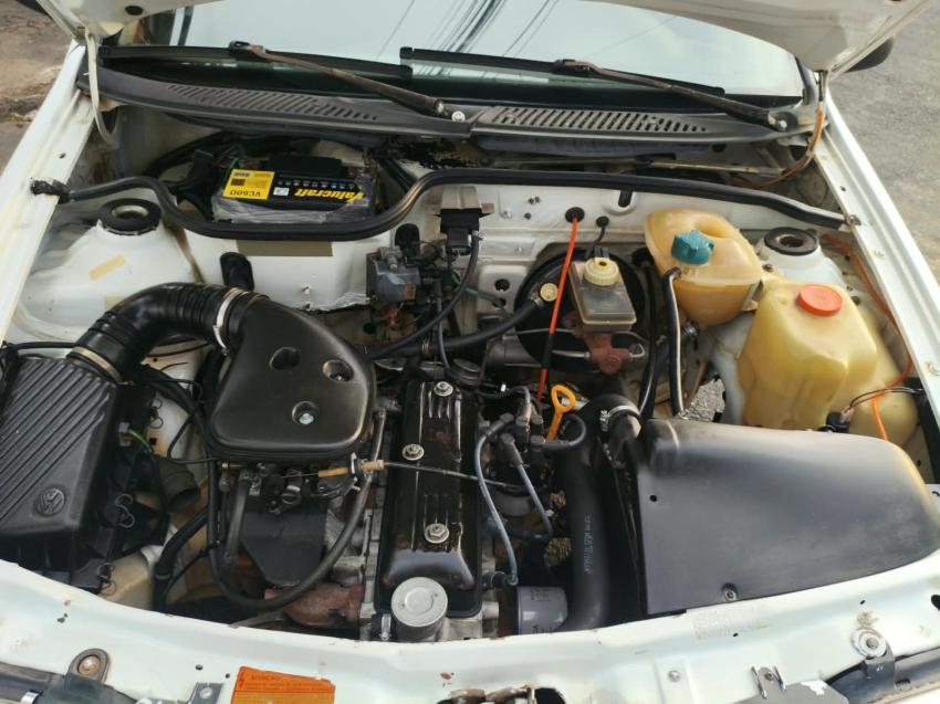 VOLKSWAGEN Gol - Foto