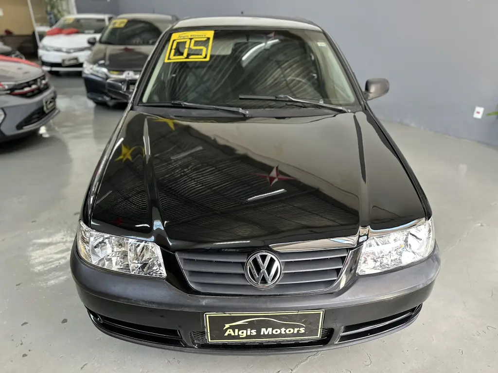 VOLKSWAGEN Gol - Foto