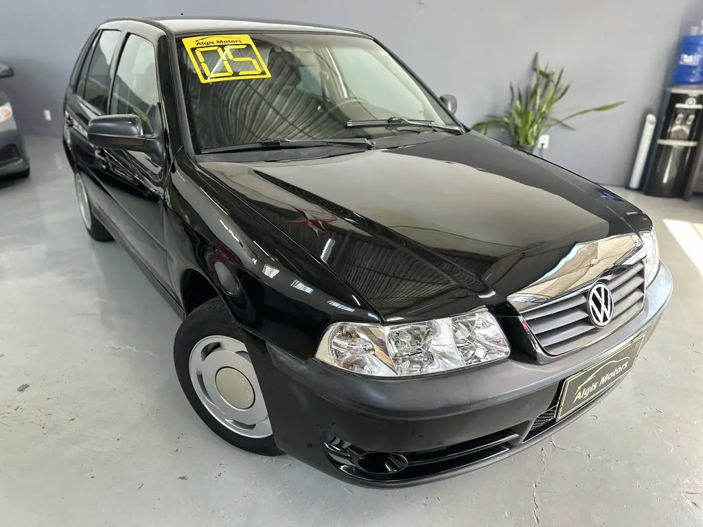 VOLKSWAGEN Gol - Foto