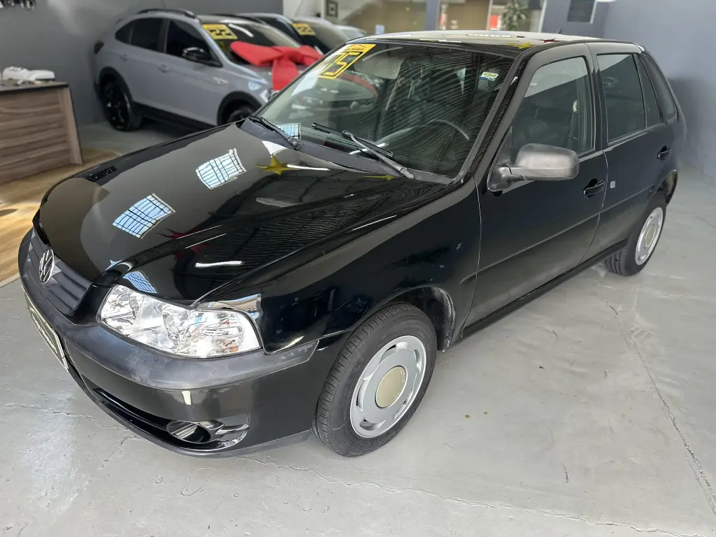 VOLKSWAGEN Gol - Foto