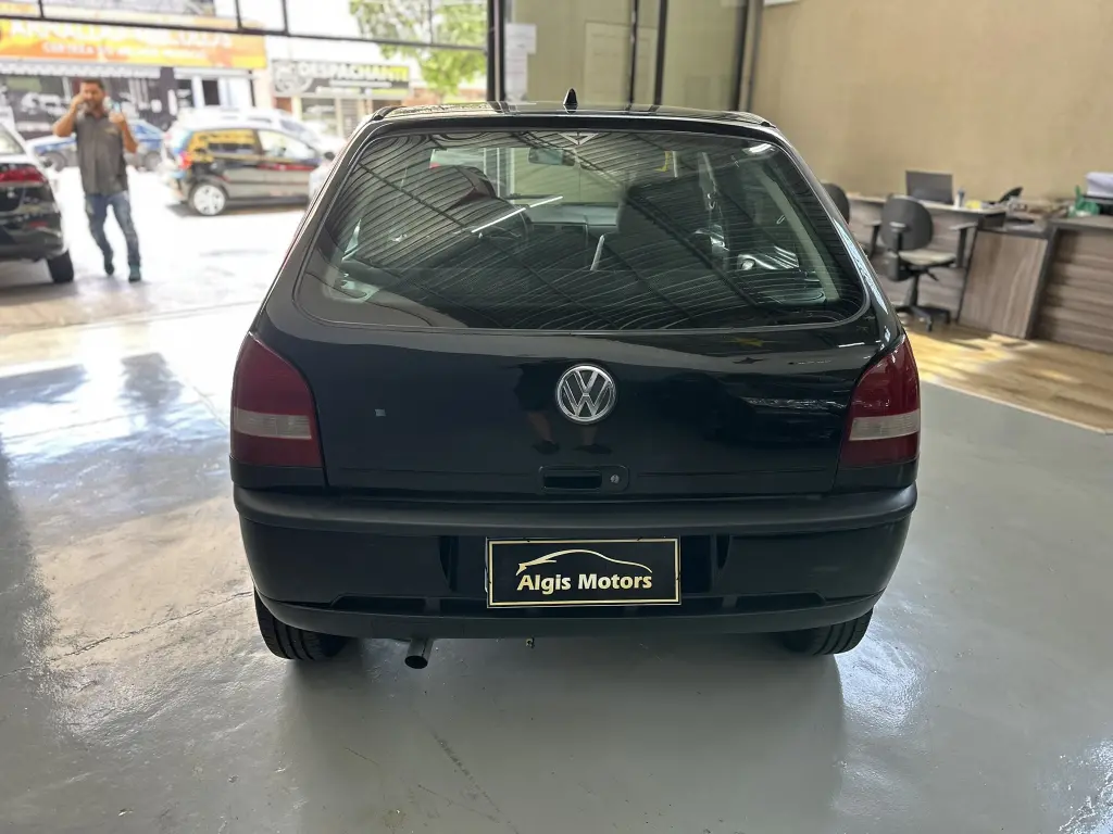 VOLKSWAGEN Gol - Foto