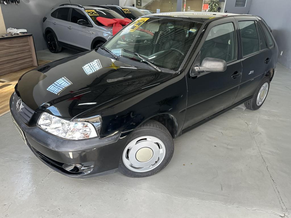 VOLKSWAGEN Gol