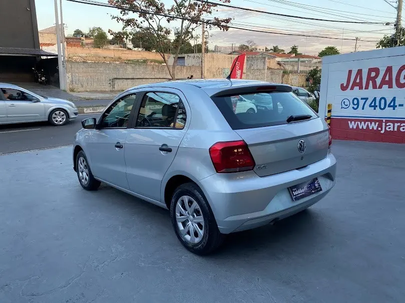 VOLKSWAGEN Gol - Foto