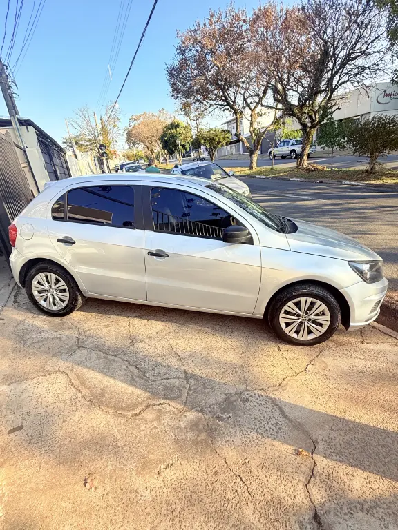 VOLKSWAGEN Gol - Foto
