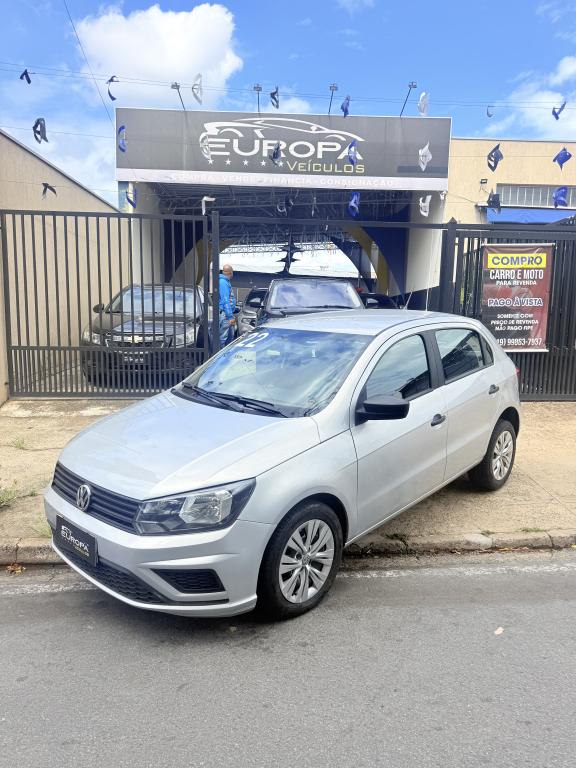 VOLKSWAGEN Gol