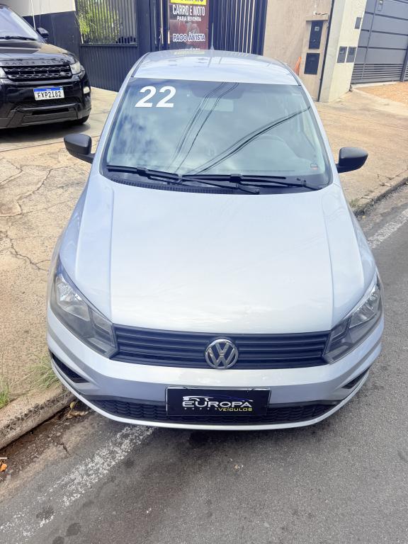 VOLKSWAGEN Gol - Foto