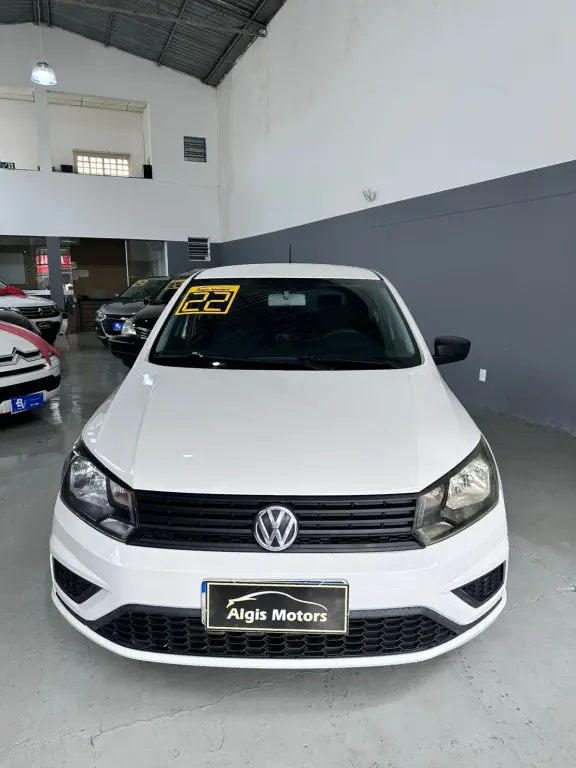 VOLKSWAGEN Gol - Foto