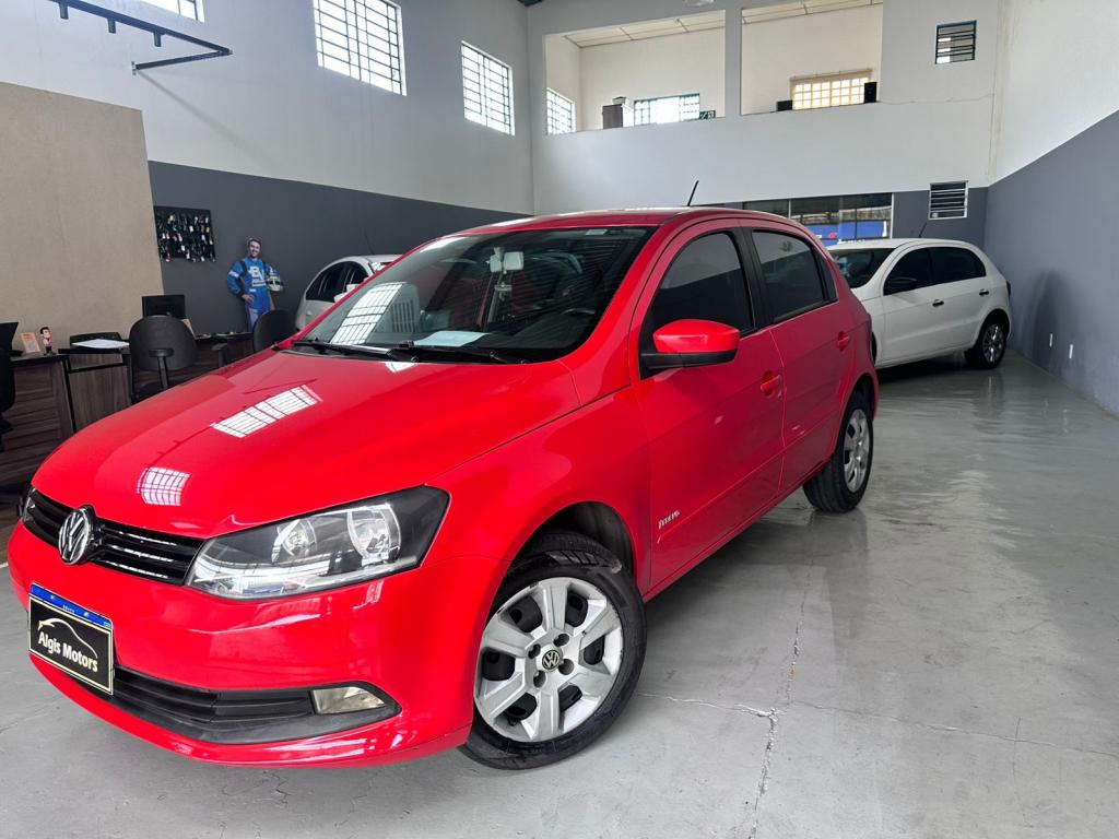 VOLKSWAGEN Gol