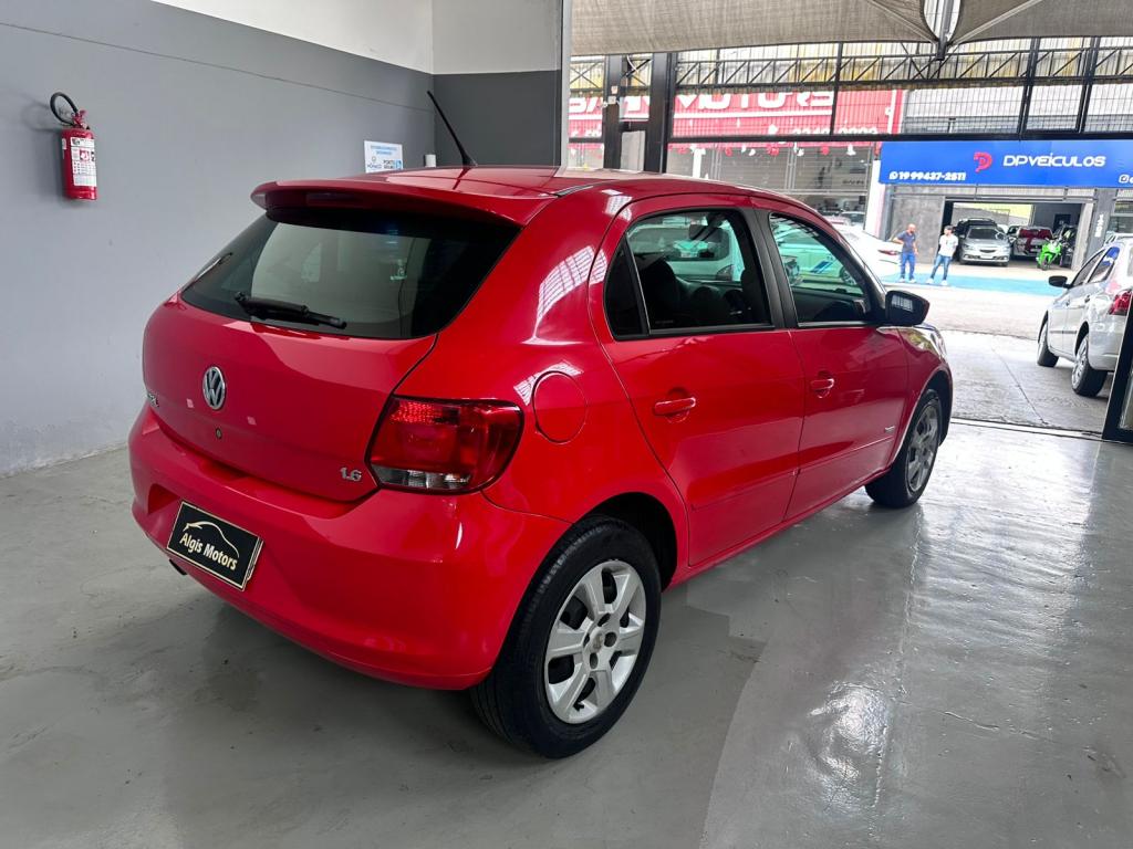 VOLKSWAGEN Gol - Foto