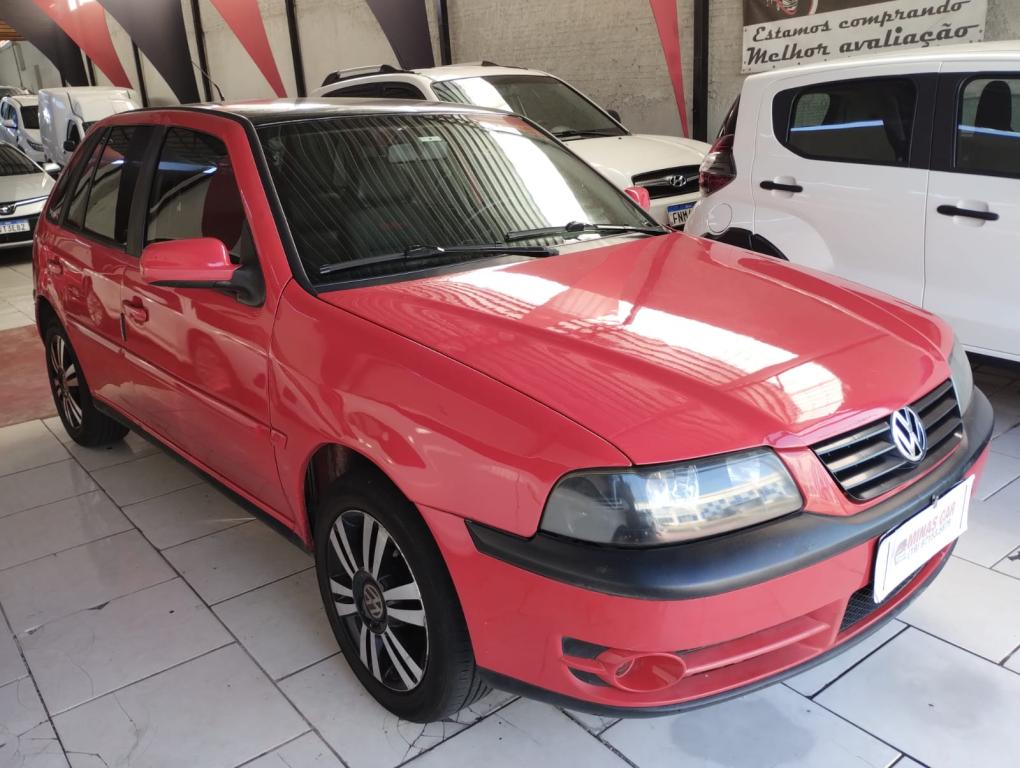 VOLKSWAGEN Gol