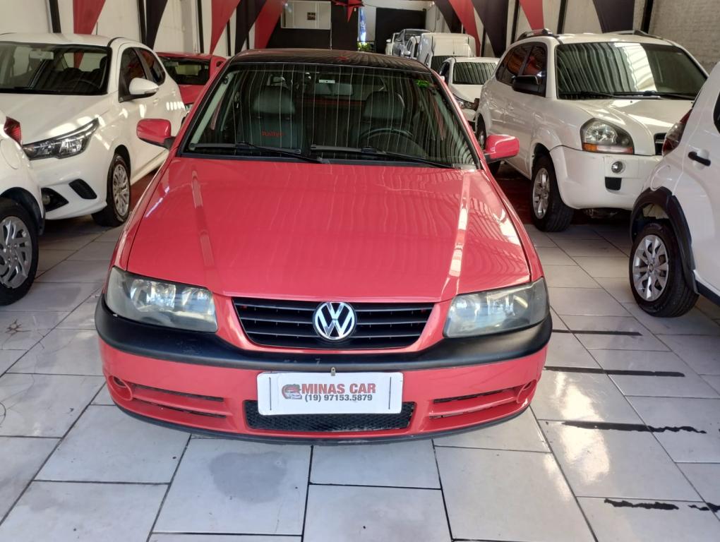 VOLKSWAGEN Gol - Foto