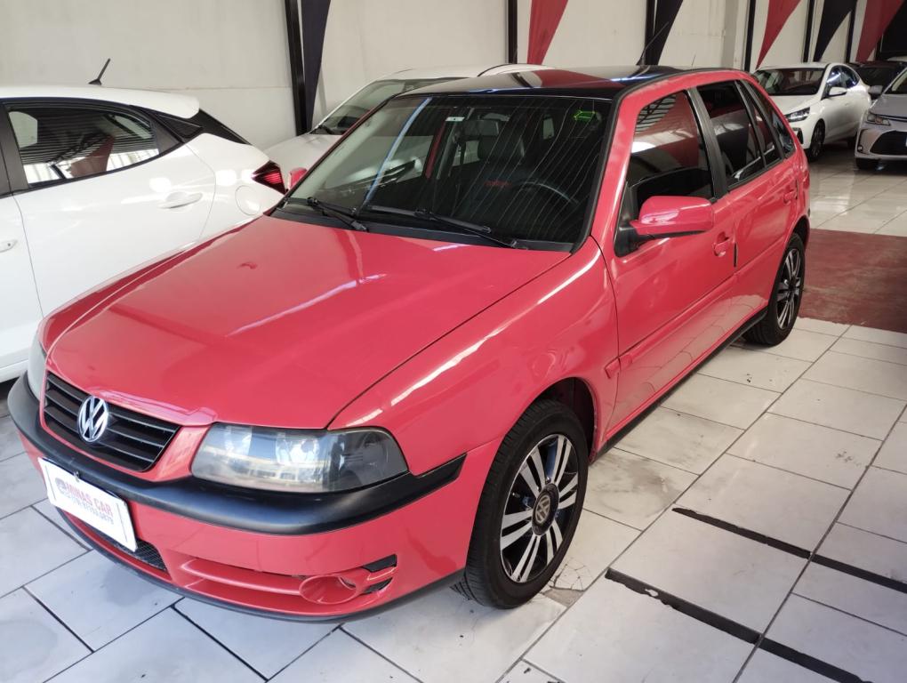 VOLKSWAGEN Gol - Foto
