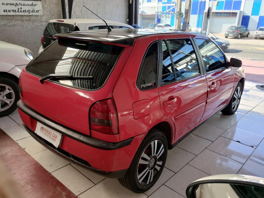 VOLKSWAGEN Gol - Foto