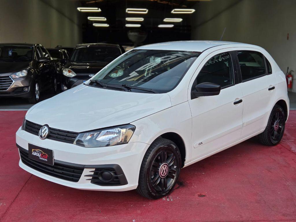 VOLKSWAGEN Gol