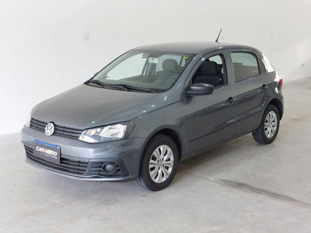 VOLKSWAGEN Gol