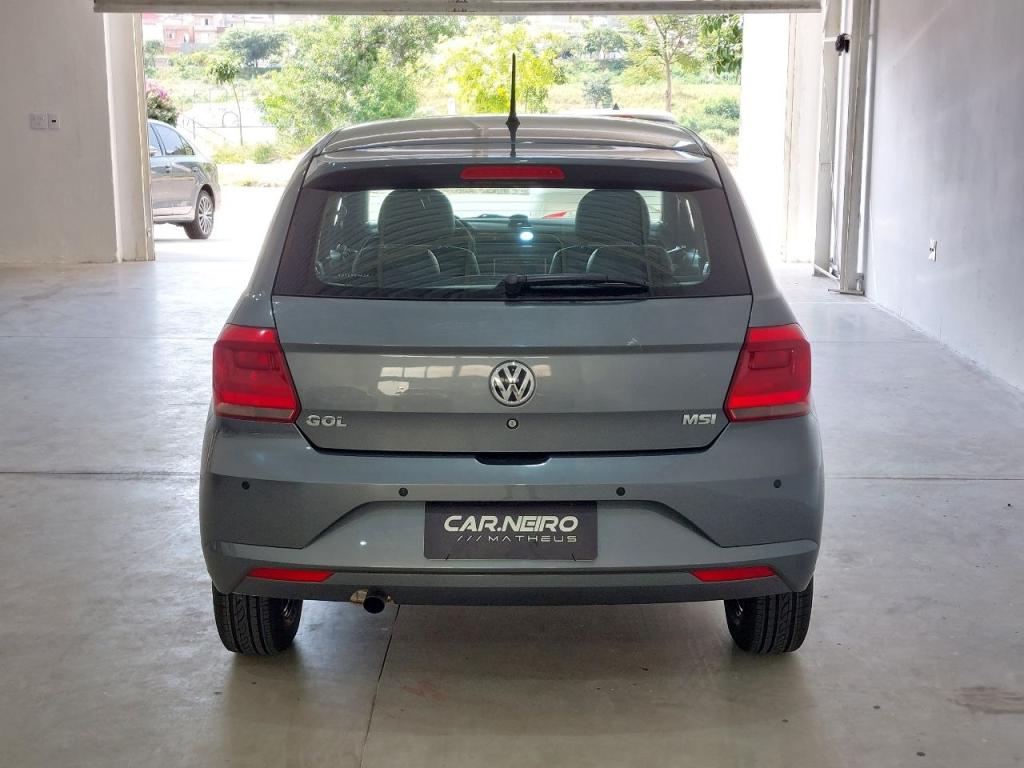 VOLKSWAGEN Gol - Foto