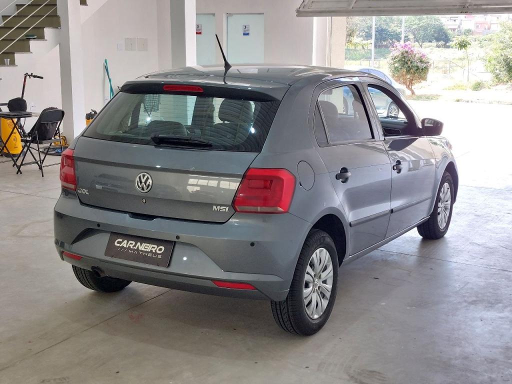 VOLKSWAGEN Gol - Foto