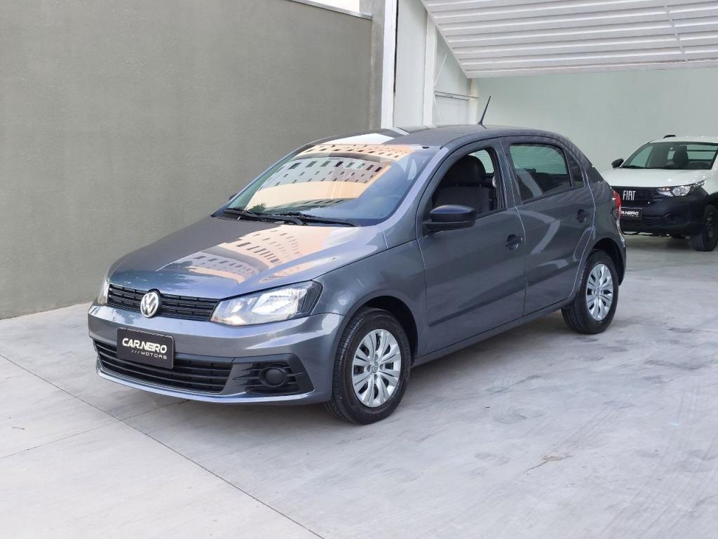 VOLKSWAGEN Gol