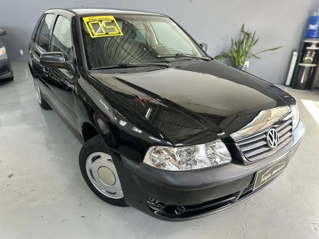VOLKSWAGEN Gol
