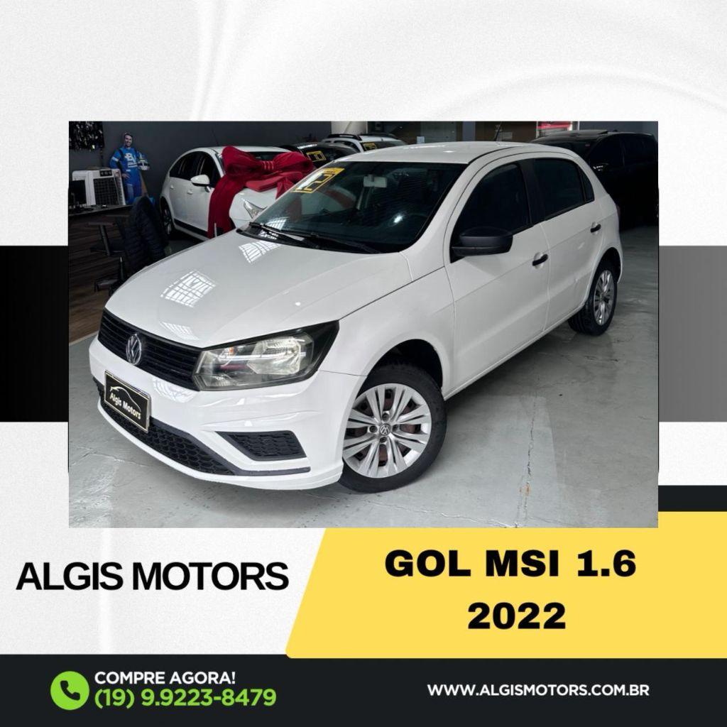VOLKSWAGEN Gol
