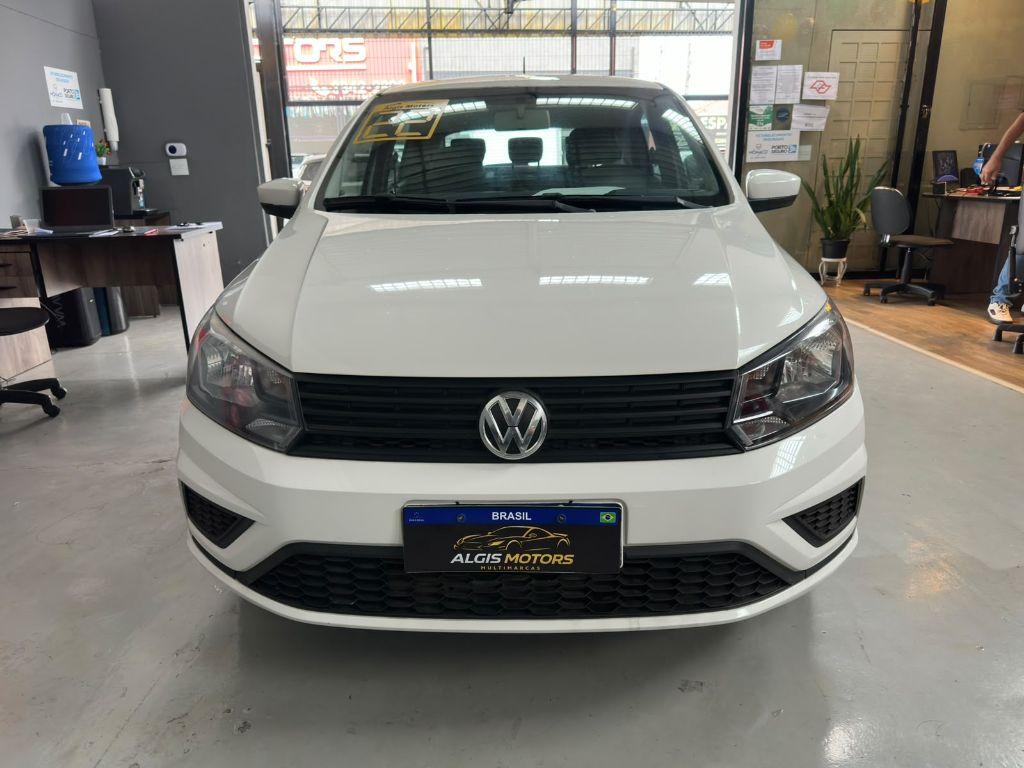 VOLKSWAGEN Gol