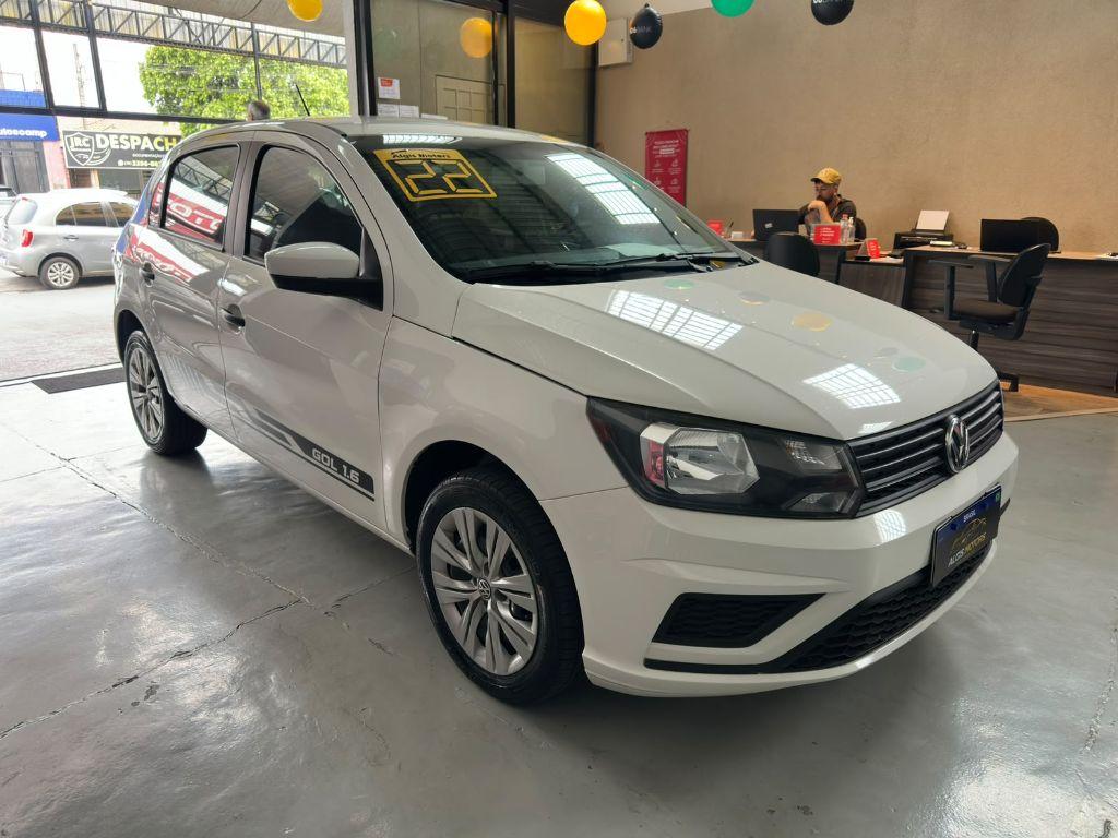 VOLKSWAGEN Gol - Foto