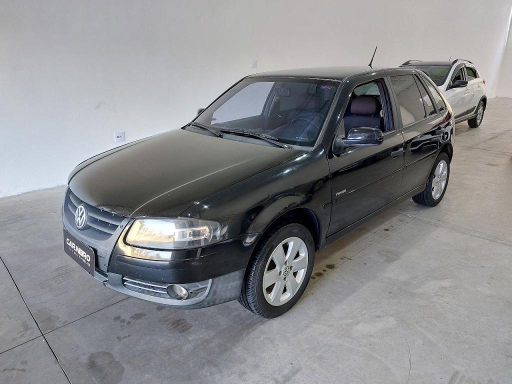 VOLKSWAGEN Gol